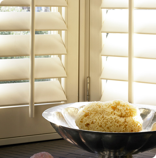 Polycore shutters